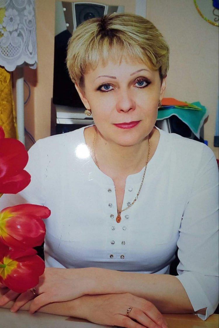 Шаповалова Светлана Николаевна