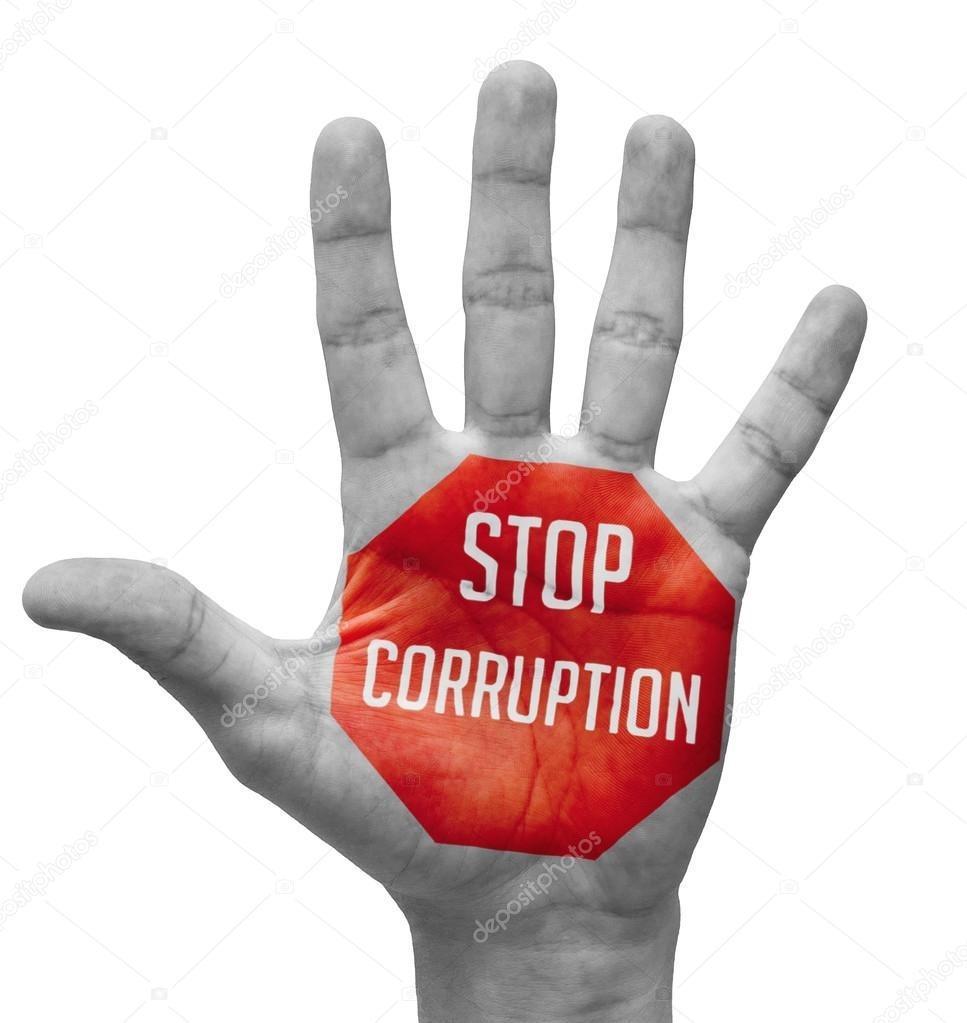 Мы за мир без коррупции