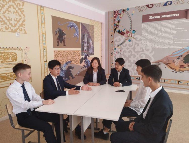 Первая вводная тренинг-игра нашего дебат клуба "Born to win".