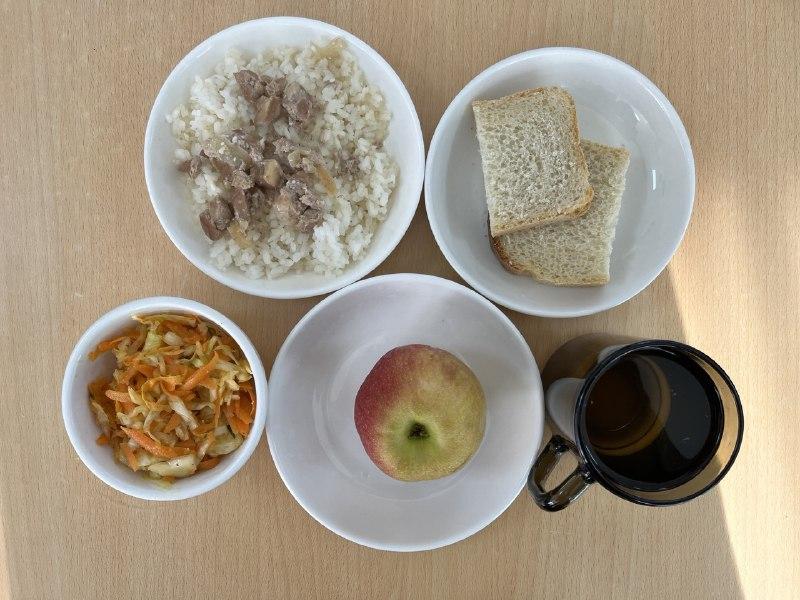 Ас мәзірі 18.01.2023