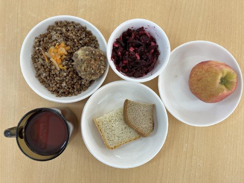 Ас мәзірі 20.01.2023, Меню 20.01.2023