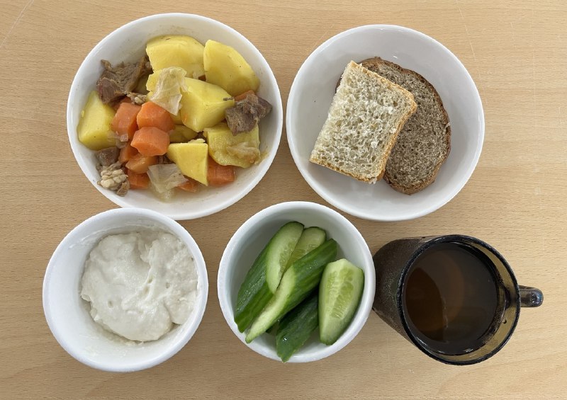 Ас мәзірі 14.03.2023, Меню 14.03.2023