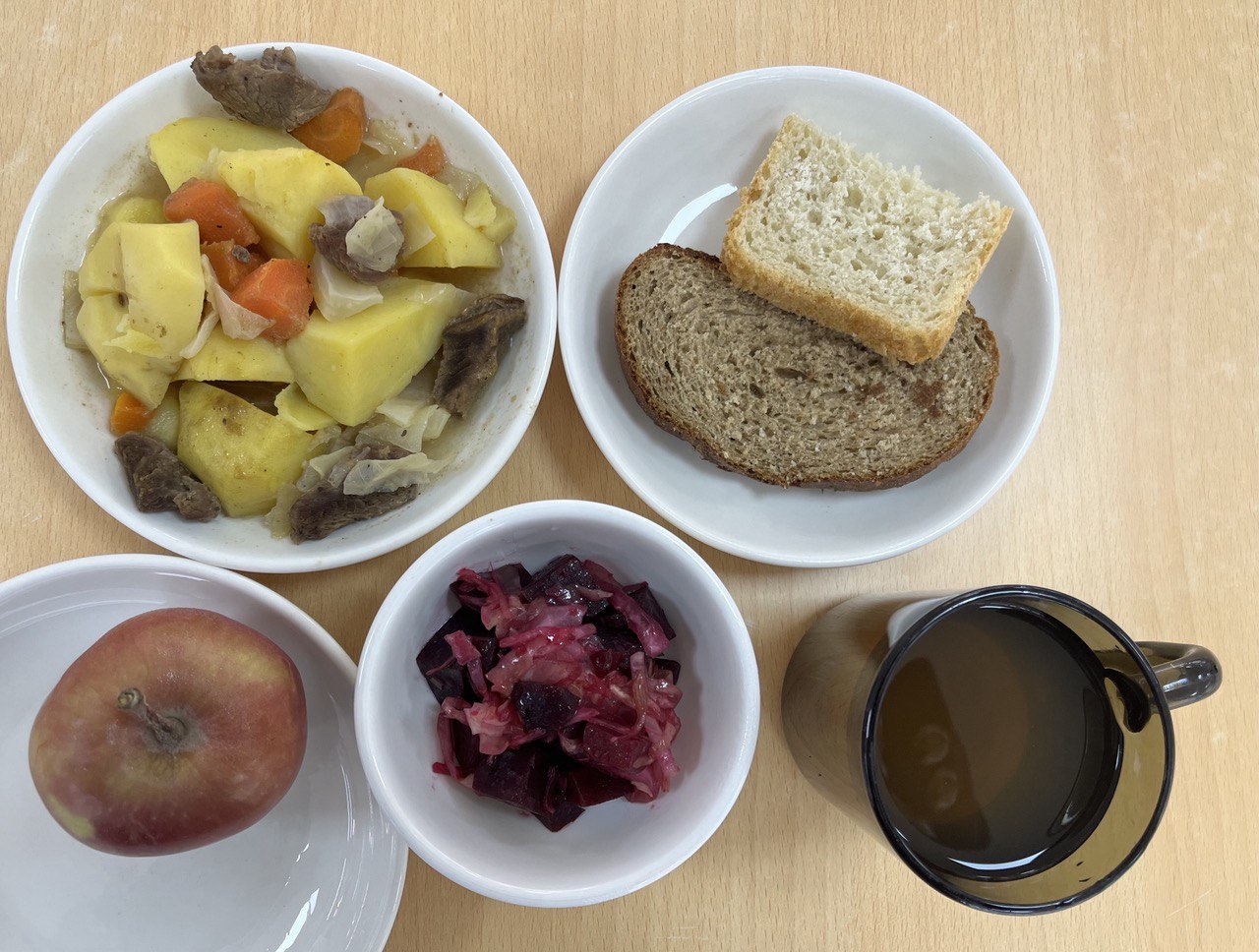 Ас мәзірі 29.03.2023, Меню 29.03.2023