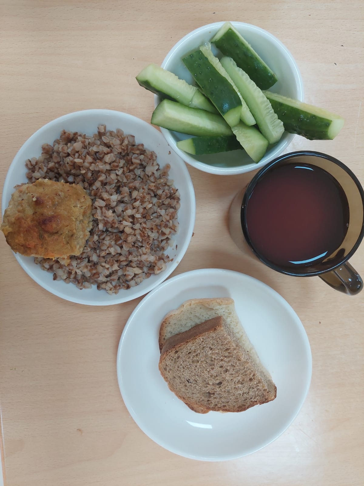 Ас мәзірі 22.10.24/Меню 22.10.24