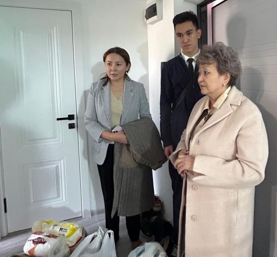 БАҚЫТ СЫЙЛА! ПОДАРИ СЧАСТЬЕ