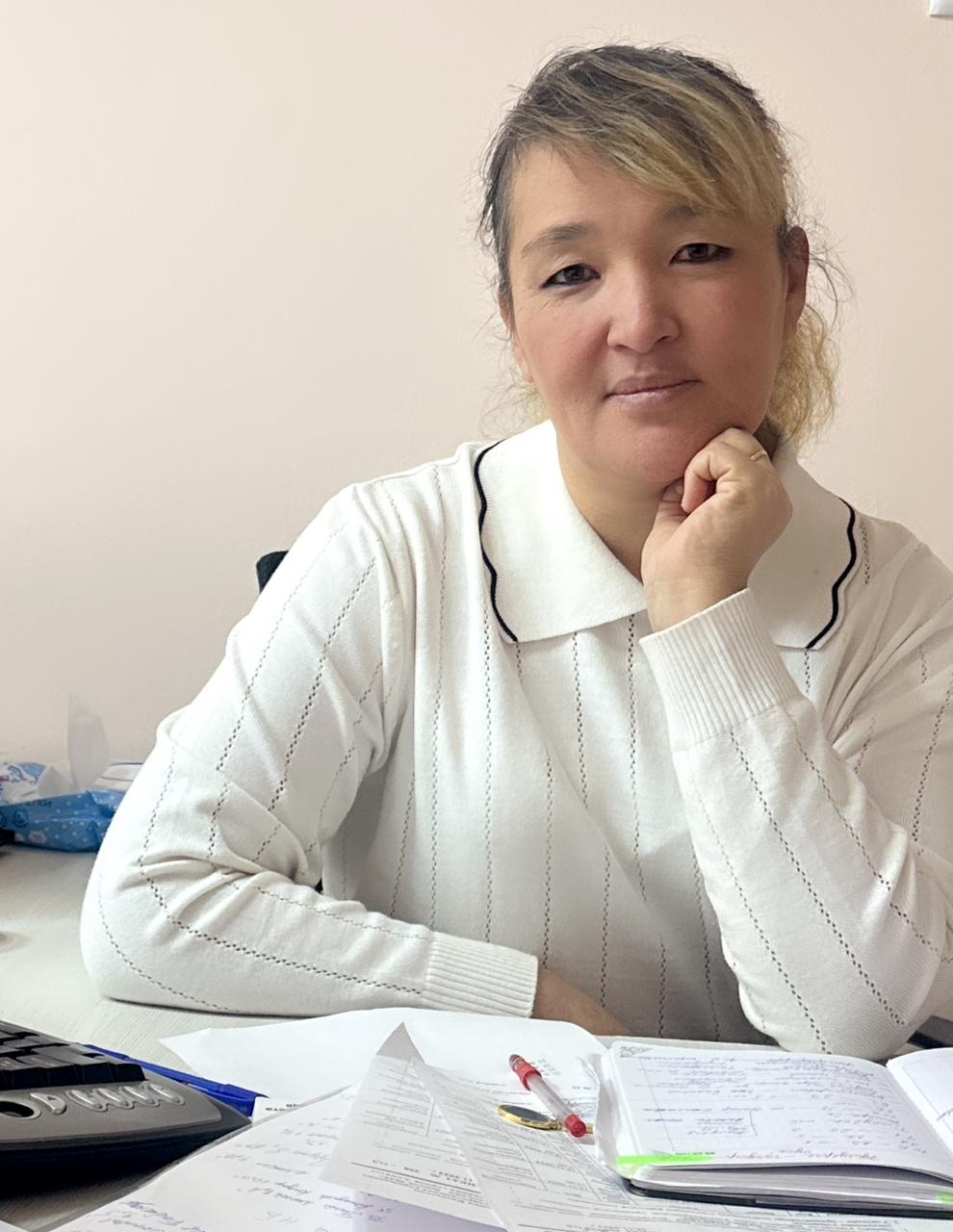 Директордың оқу бөлімі жөніндегі орынбасары / Заместитель директора по учебной работе