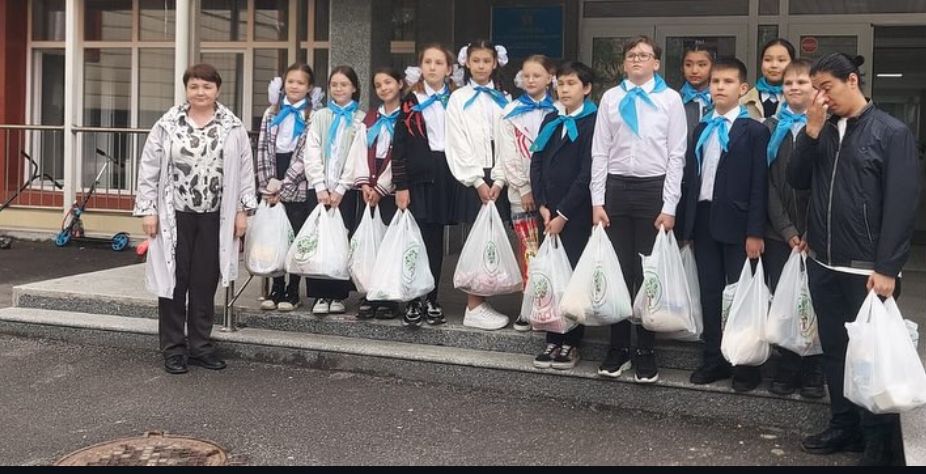 ЖАҚСЫЛЫҚ ЖАСА.  ДЕЛАЙ ДОБРО