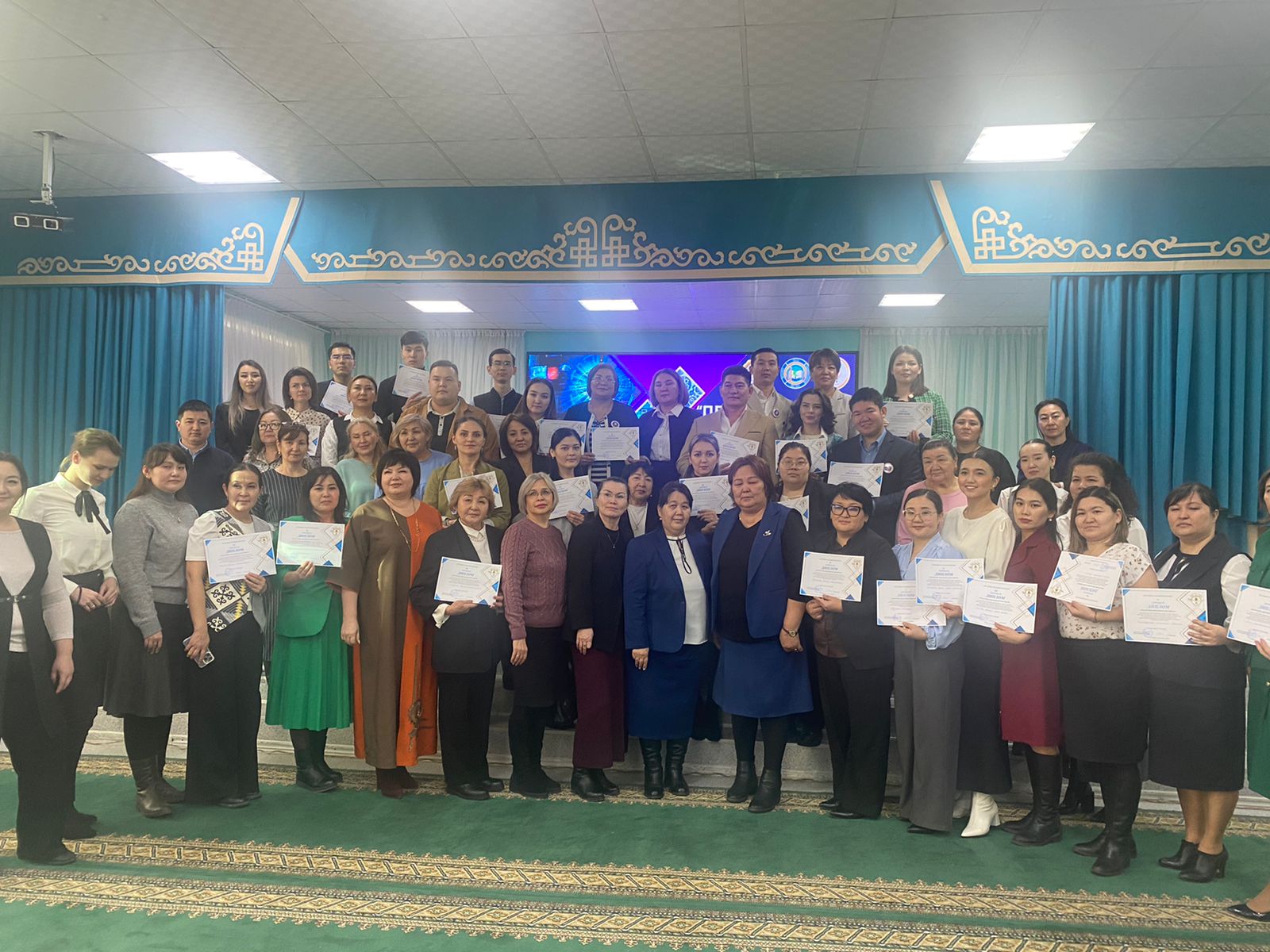 ПЕДАГОГИКАЛЫҚ ИДЕЯЛАР ФЕСТИВАЛІ-2024. ФЕСТИВАЛЬ ПЕДАГОГИЧЕСКИХ ИДЕИ 2024