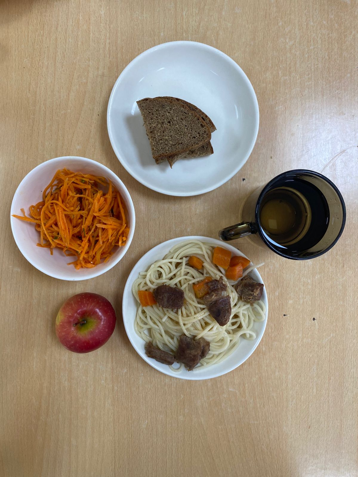 Ас мәзірі  12.05.2025