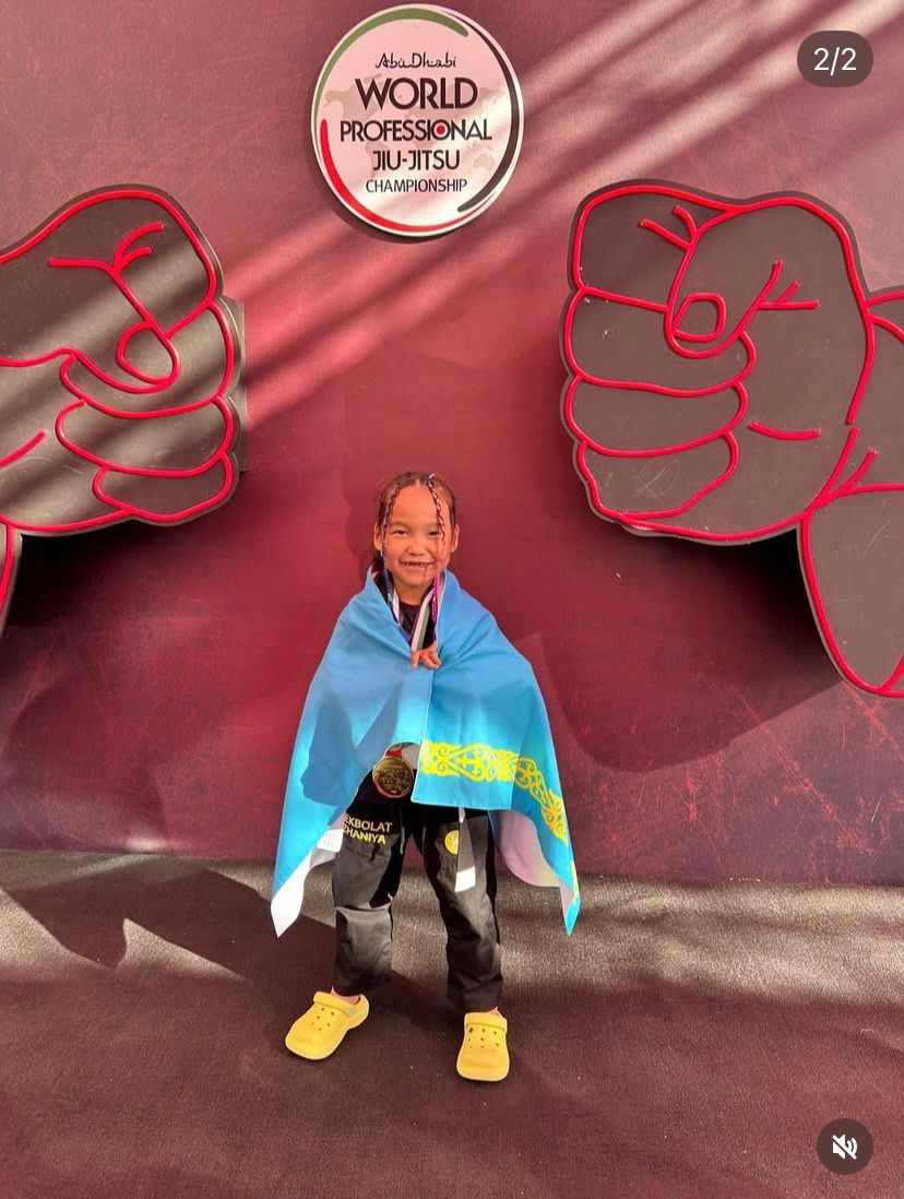 Бекболат Жания – әлем чемпионы!