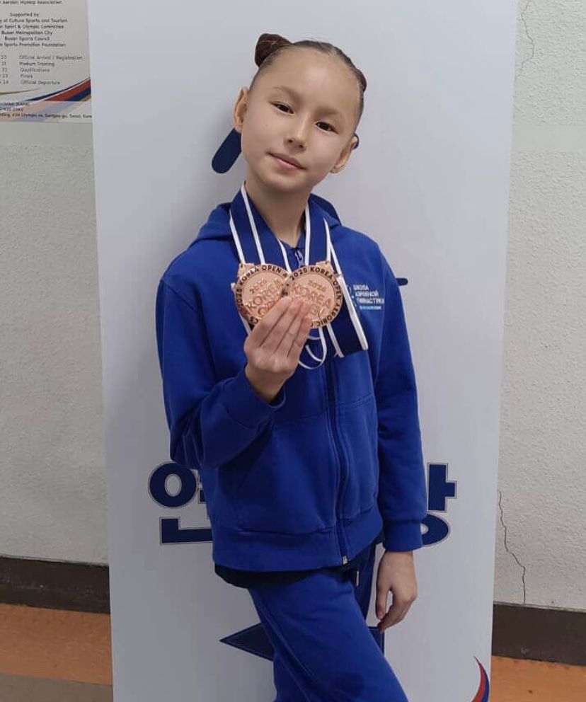 Азамат Аяла Кореяда  халықаралық чемпионатта!