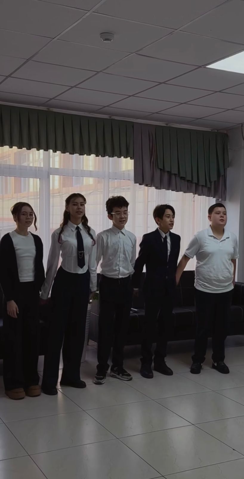 Оқу пәндерінің гуманитарлық декадасы