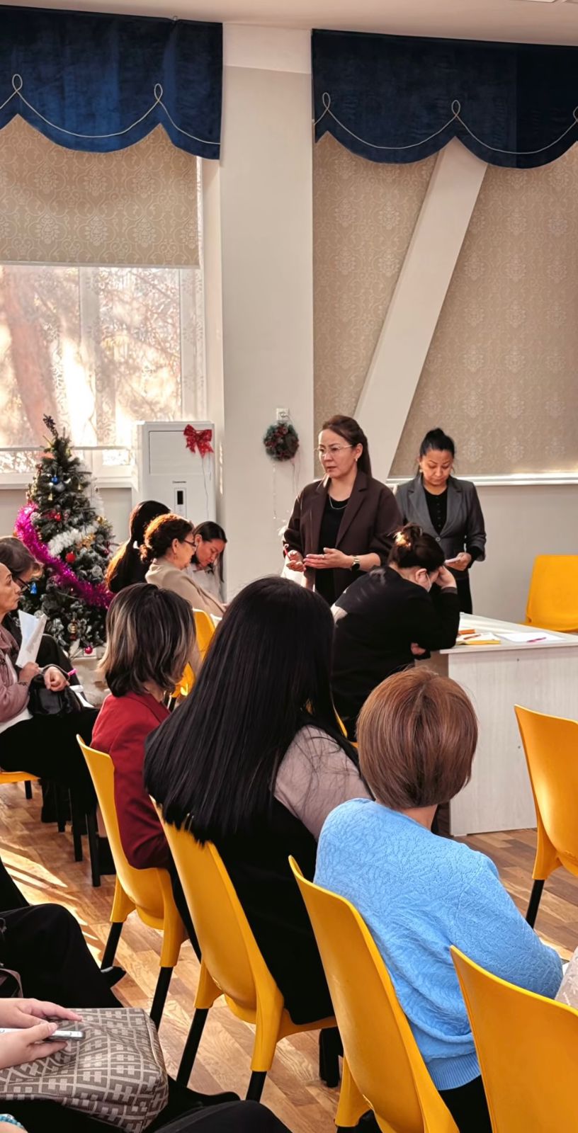 Педагогикалық кеңес